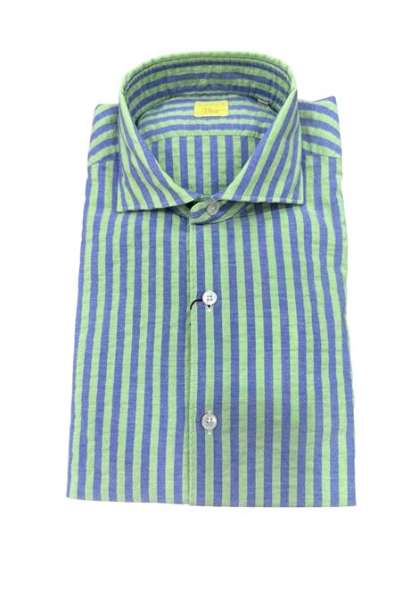 Camicia Tailore a riga larga XACUS | Camicie | 61255 722ML005
